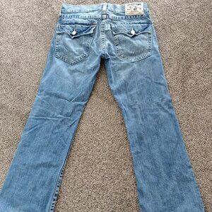 true religion size 34, chief keef, sematary, haunted mound, glo gang, yung lean,